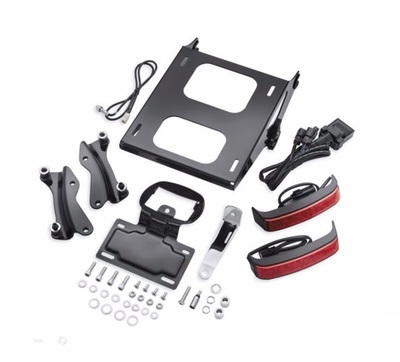 Detachables Tour-Pak Luggage Conversion Kit